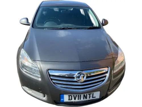 Vauxhall Insignia SRi Nav DV11 NTL