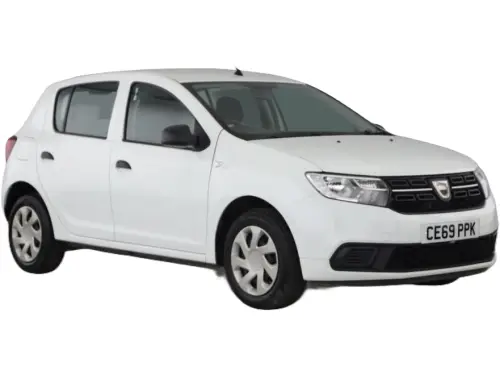 Dacia Sandero CE69 PPK