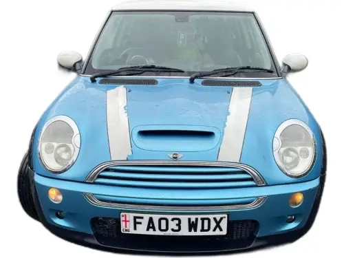 MINI Mini FA03 WDX