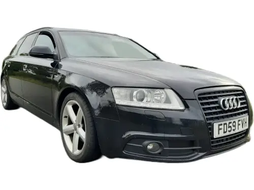 Audi A6 FD59 FVH