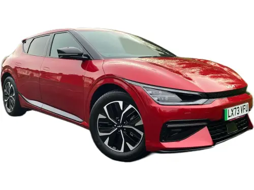 Kia EV6 GT-Line LX73 VFU