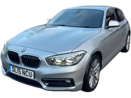 BMW 118 DL15 NCU