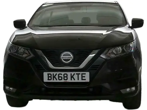 Nissan Qashqai Acenta Premium dCi BK68 KTE