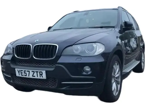 BMW X5 YE57 ZTR