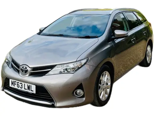 Toyota Auris MF63 LWL