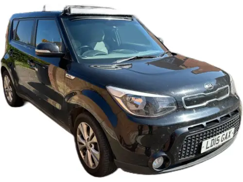 Kia Soul LD15 GAX