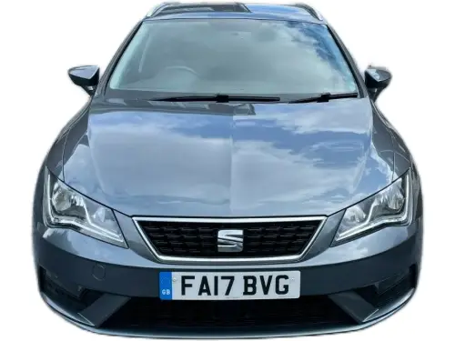 SEAT Leon SE Dynamic Technology TSI FA17 BVG