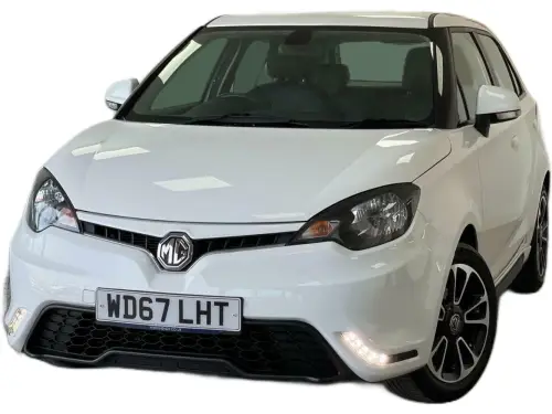 MG 3 Style + VTI-Tech WD67 LHT