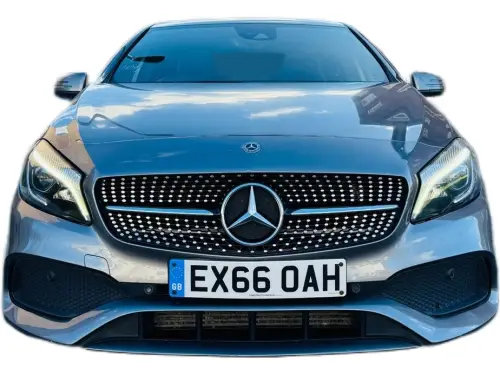 Mercedes-Benz A-Class EX66 OAH
