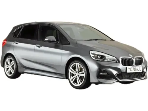 BMW 220d M Sport Auto YC70 HJJ