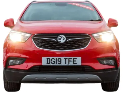 Vauxhall Mokka DG19 TFE