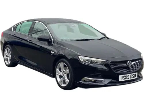 Vauxhall Insignia RX19 DSU