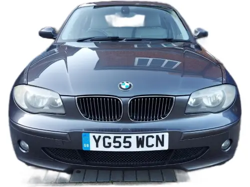 BMW 130i SE YG55 WCN