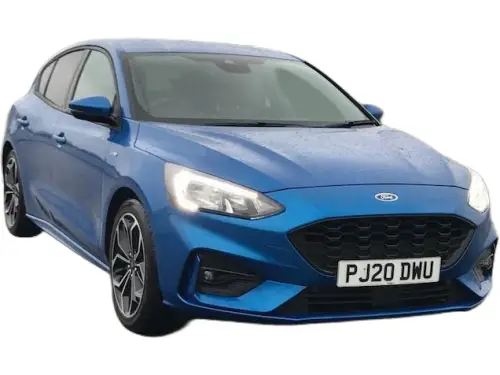 Ford Focus PJ20 DWU
