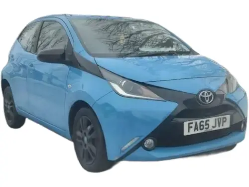 Toyota Aygo X-Cite 2 VVT-i FA65 JVP