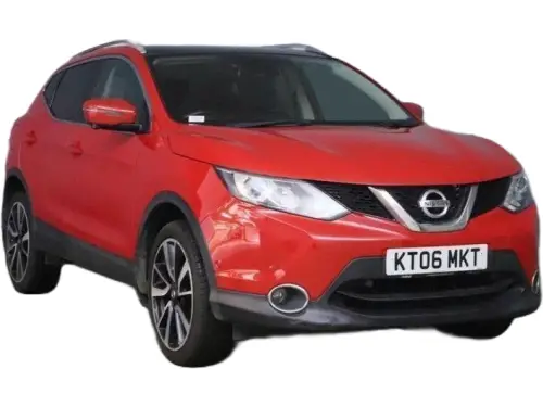 Nissan Qashqai KT06 MKT