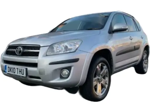 Toyota RAV4 SR D-CAT Auto DK10 THU