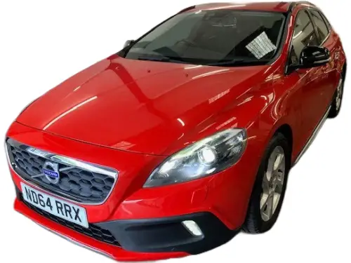 Volvo V40 ND64 RRX