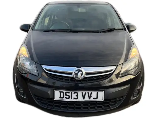 Vauxhall Corsa DS13 VVJ
