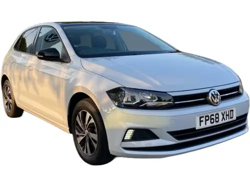 Volkswagen Polo SE TSI FP68 XHD
