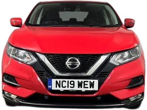 Nissan Qashqai NC19 WEW
