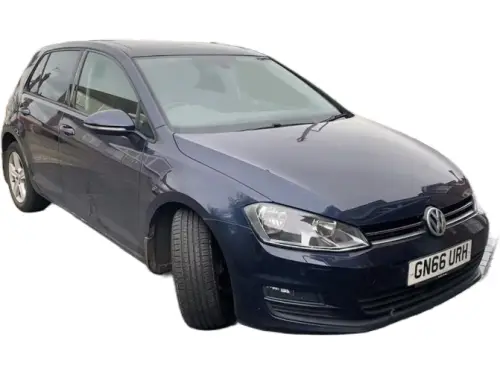 Volkswagen Golf GN66 URH
