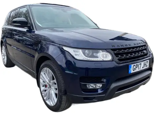 Land Rover Range Rover Sport GP17 JHZ
