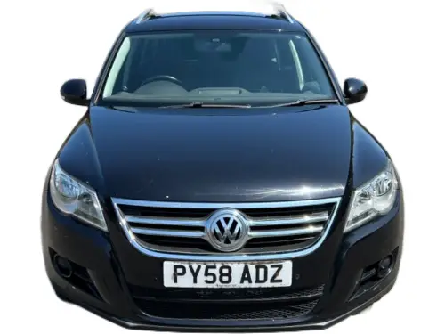 Volkswagen Tiguan PY58 ADZ
