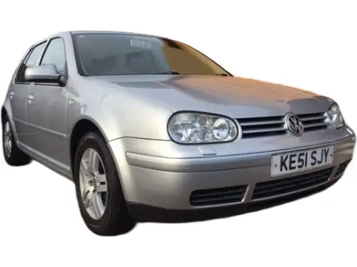 Volkswagen Golf GT TDI KE51 SJY