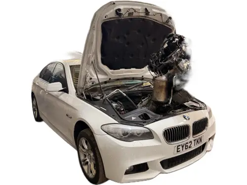 BMW 5 Series EY62 TKN