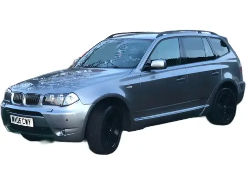 BMW X3 Sport Auto NA05 CWY