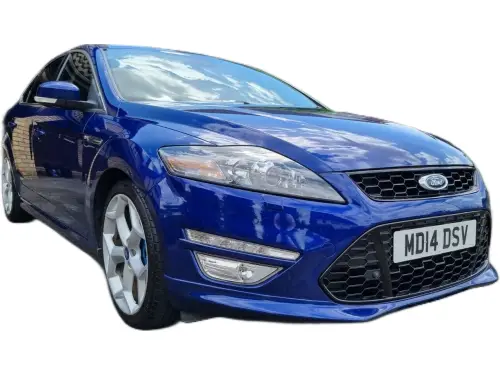 Ford Mondeo MD14 DSV