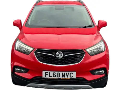 Vauxhall Mokka FL68 MVC