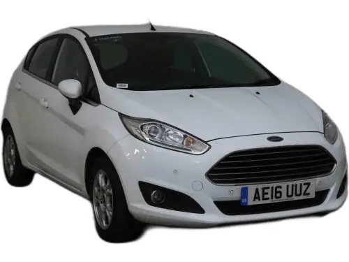 Ford Fiesta Zetec Econetic TDCi AE16 UUZ