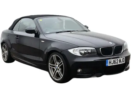 BMW 1 Series HJ62 WJD