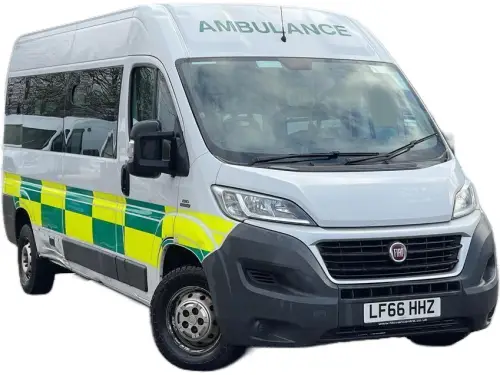 Fiat Ducato LF66 HHZ