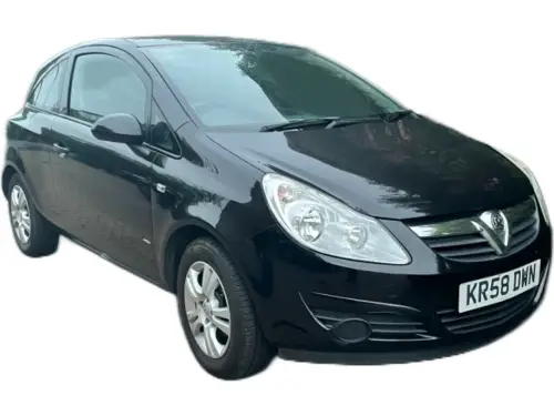 Vauxhall Corsa Active Ecoflex CDTi KR58 DWN