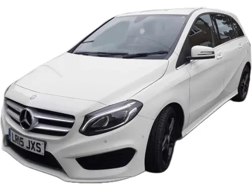 Mercedes-Benz B-Class LR15 JXS