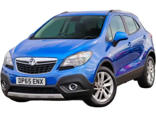 Vauxhall Mokka Exclusiv S/S DP65 ENX