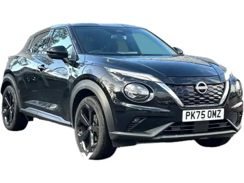 Nissan Juke Tekna HEV CVT PK75 OMZ
