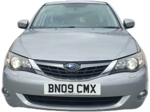 Subaru Impreza R Auto BN09 CMX