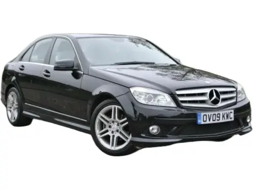 Mercedes-Benz C OV09 KWC