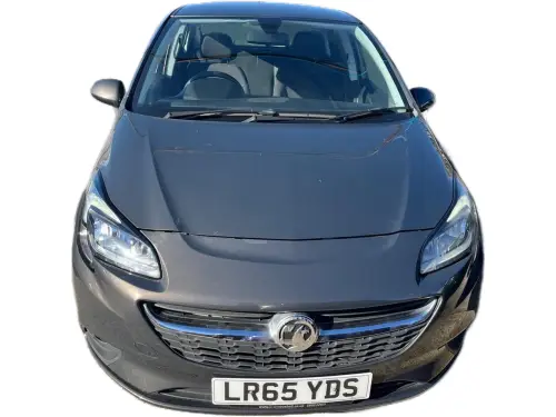 Vauxhall Corsa LR65 YDS