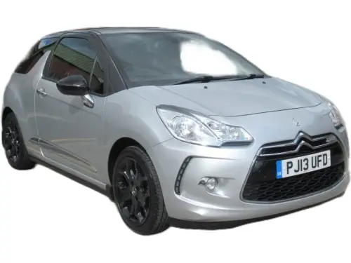 Citroën DS3 PJ13 UFD