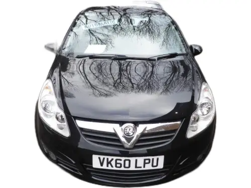Vauxhall Corsa VK60 LPU