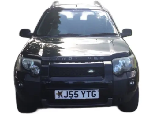 Land Rover Freelander KJ55 YTG