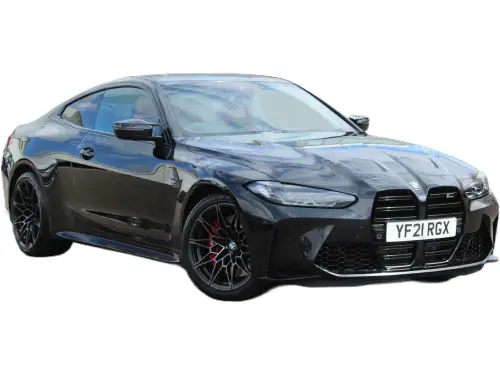 BMW M4 Competition Auto YF21 RGX