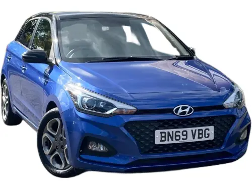 Hyundai I20 BN69 VBG