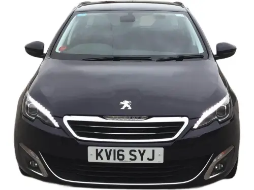 Peugeot 308 KV16 SYJ