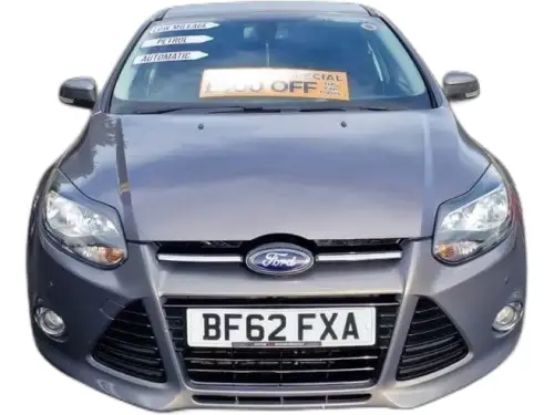 Ford Focus BF62 FXA